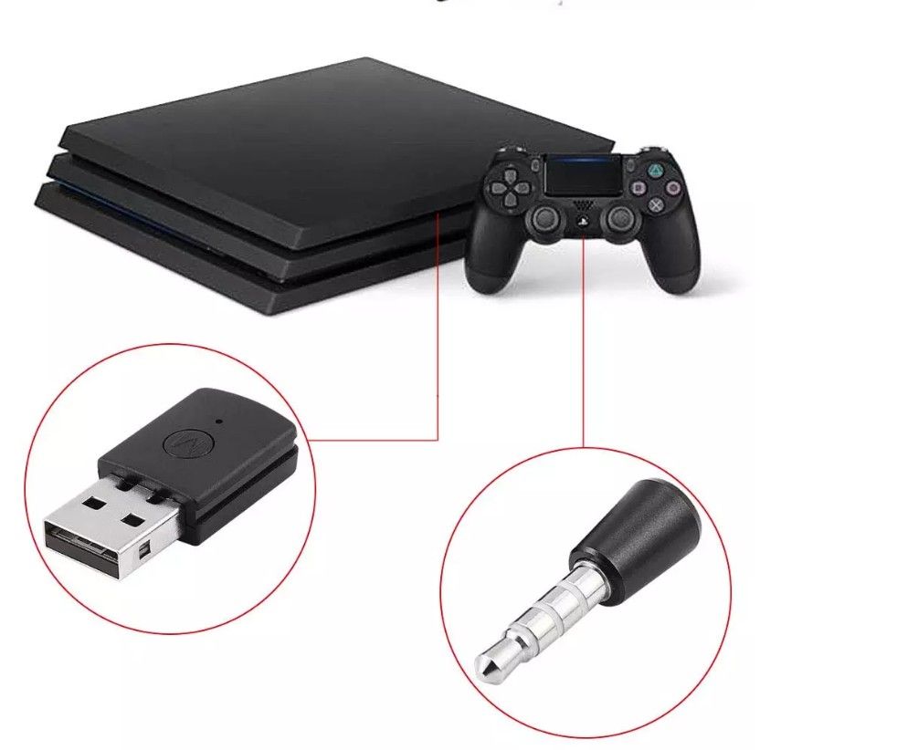 Acquistare 3.5mm Bluetooth 4.0 EDR USB Bluetooth Dongle Ricevitore  Adattatore Wireless USB Controller PS4 Gamepad Cuffie Bluetooth Compatibili  PS3 / PS2 Economico | Consegna Veloce E Qualità | It.Dhgate