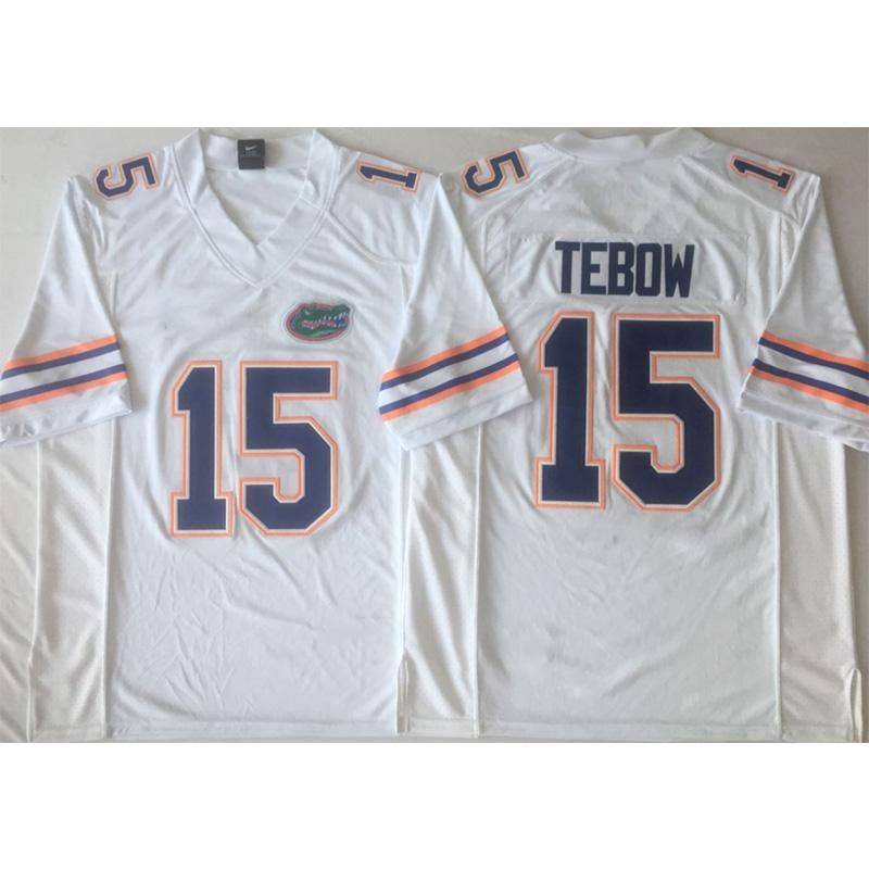 tim tebow stitched jersey