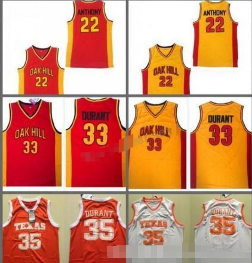 kd high school jersey