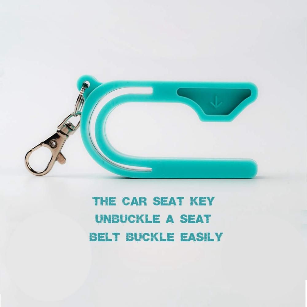 The Car Seat Key Easy Car Seat Unbuckle Helps Kids And Adults To