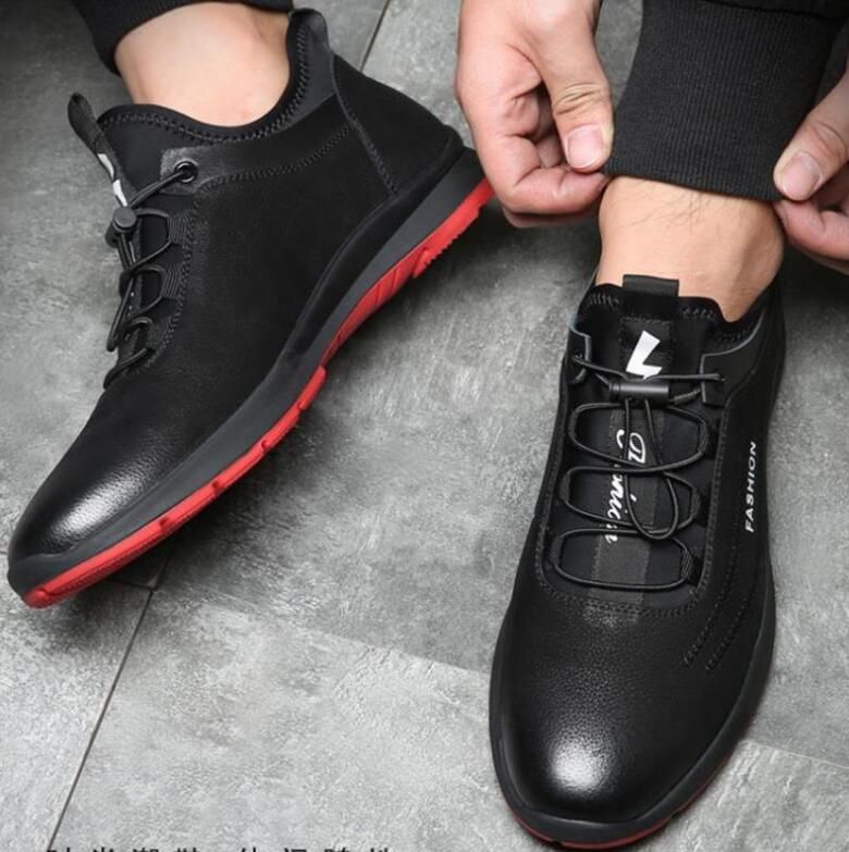 High Qualit Chef Shoe Mens Casual Shoes 