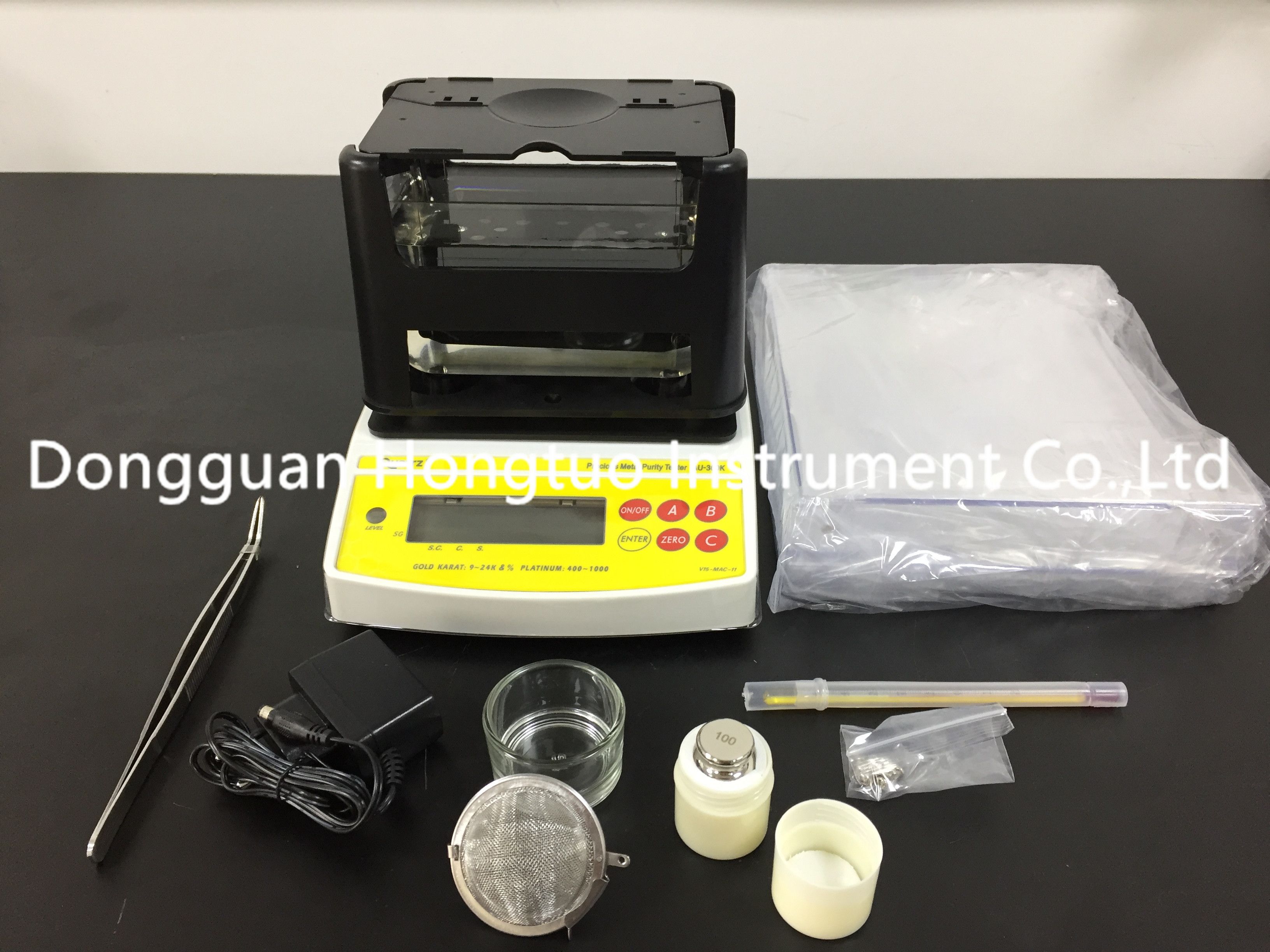 2020 AU 1200K Hot Selling Electronic Gold And Silver Tester Price , Gold Purity And Karat Tester