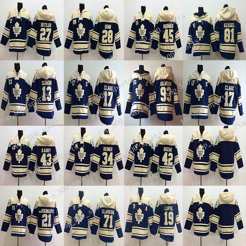 maple leafs hockey hoodie