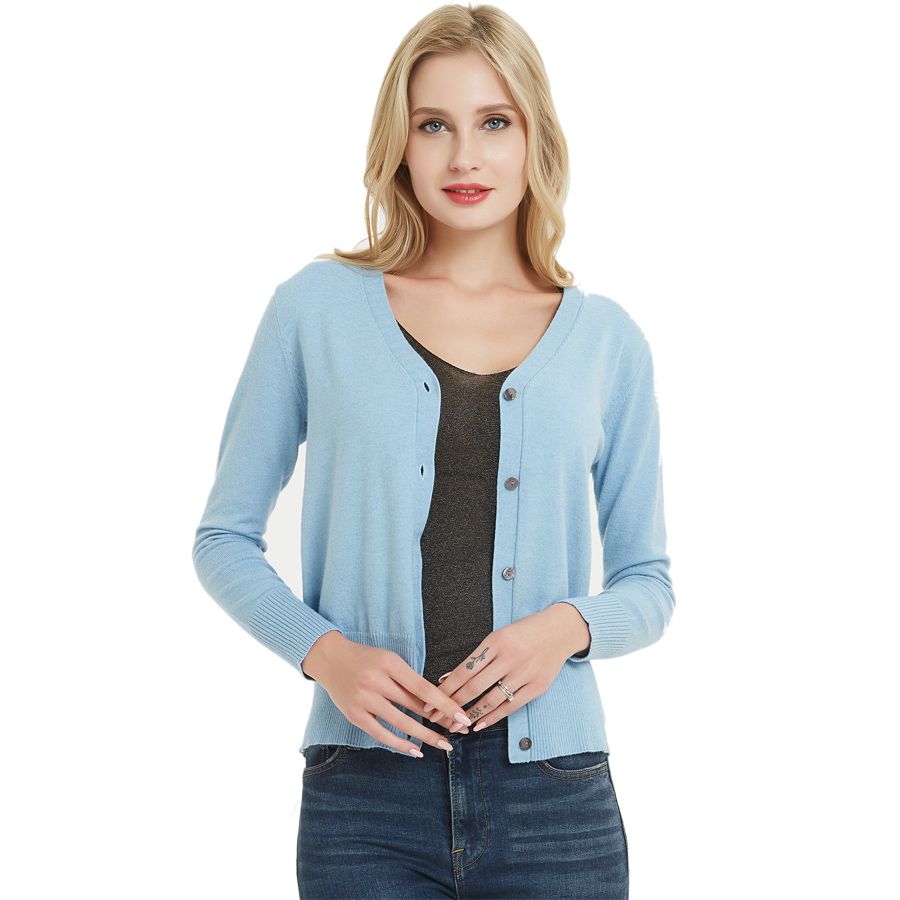 Compra Chaqueta De Punto De Manga Larga Con Capucha Para Mujer Abajo  Clásico Clásico De Punto Suave Suéter Tipo Suéter Barato | Entrega Rápida Y  Calidad | Es.Dhgate