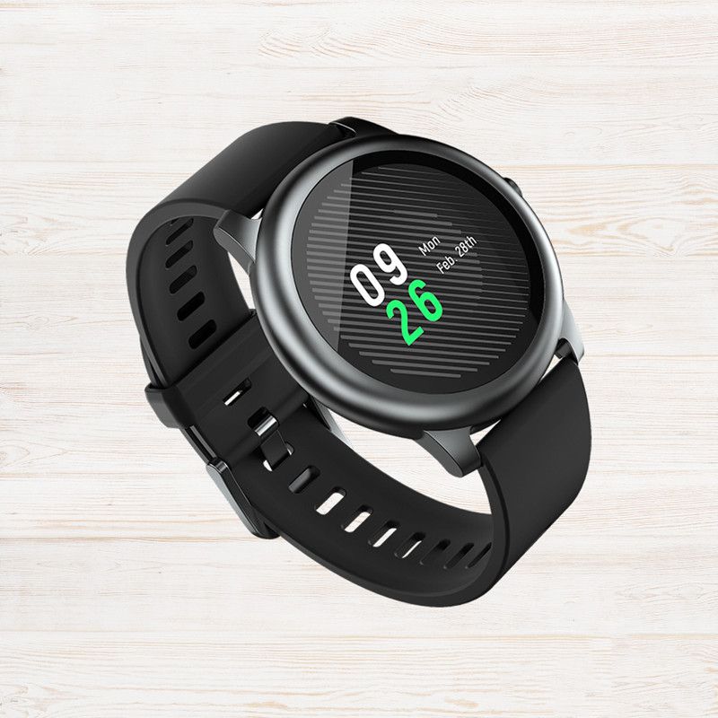 De Beste Kwaliteit Xiaomi Youpin Haylou Solar LS05 Smart Watch Sport Metal  Heart Rate Sleep Monitor IP68 Waterdichte Ondersteuning IOS Android Tegen  Een Goedkope Prijs, Online Smart Armbanden |DHgate
