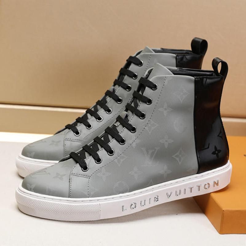 louis vuitton boot sneakers