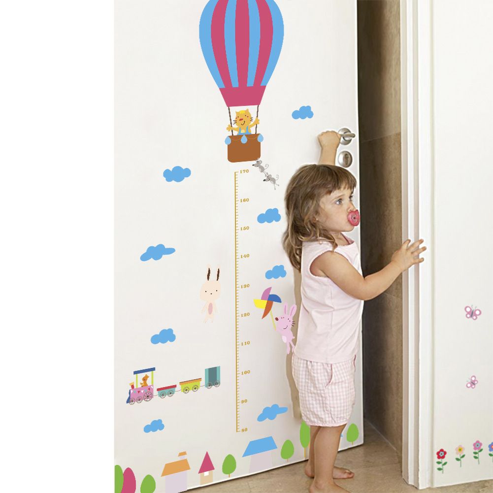 Childrens Growth Chart For Wall