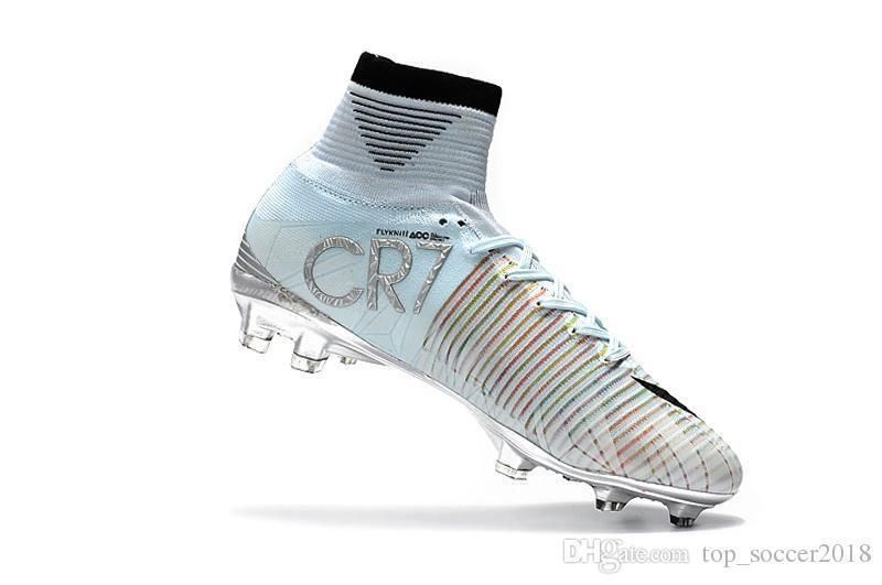 silver cr7