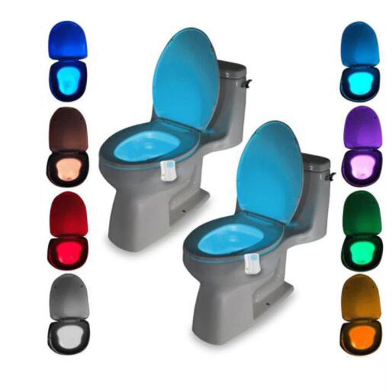 Toilet Seat Backlight, Toilet Seat Night Light