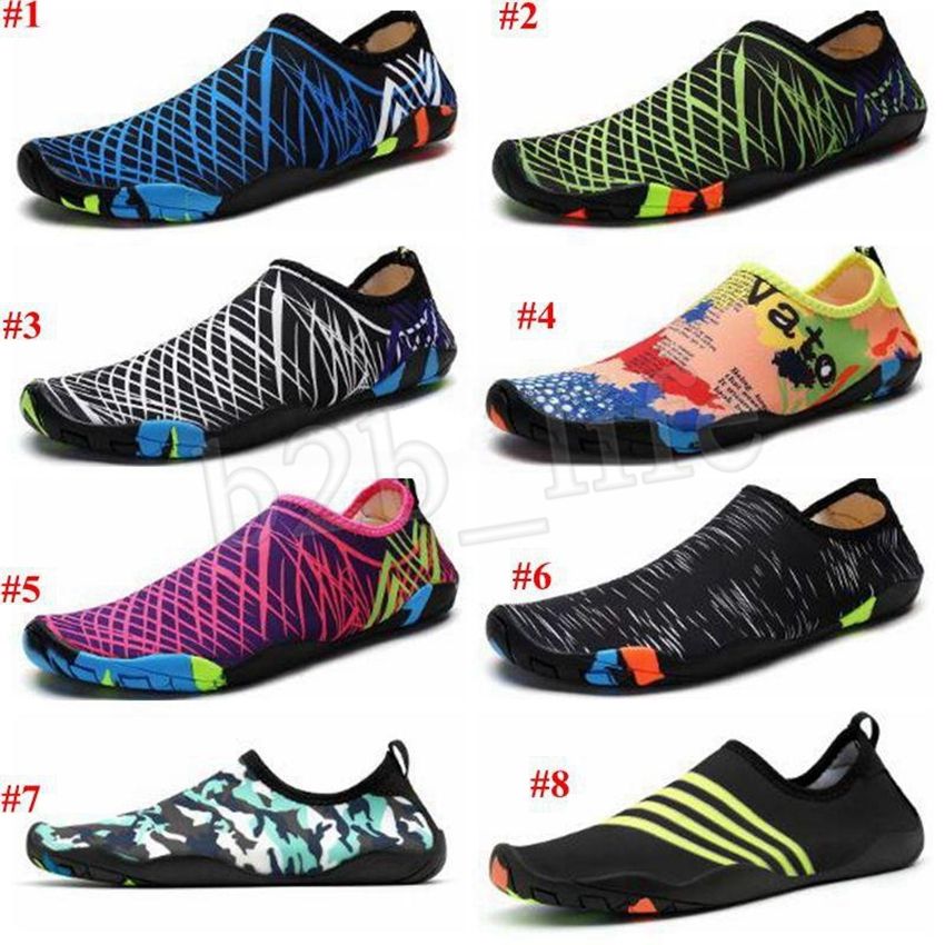 designer water shoes