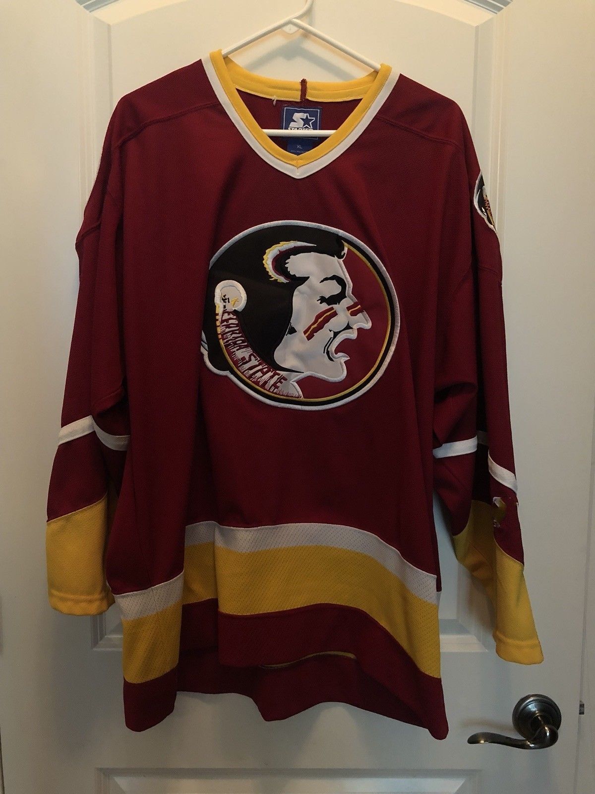 fsu hockey jersey