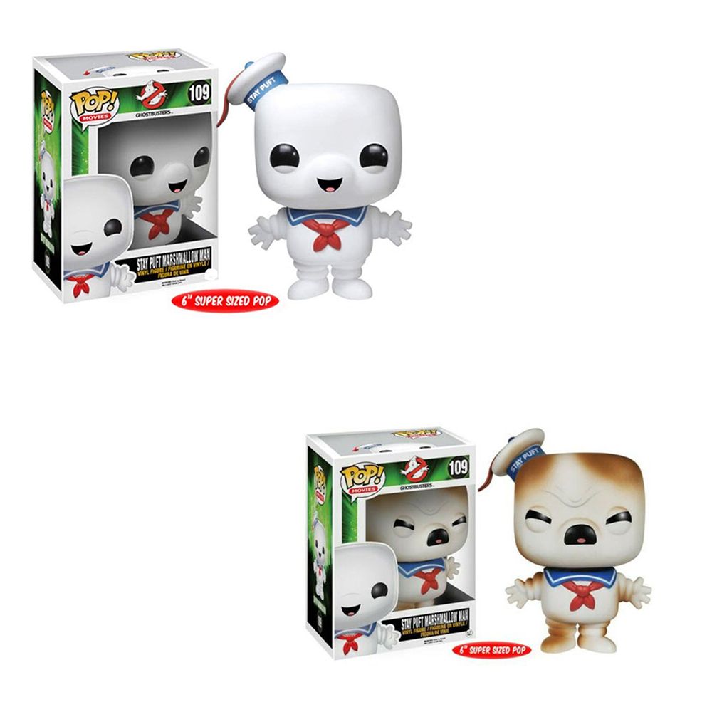 funko pop ghostbusters stay puft