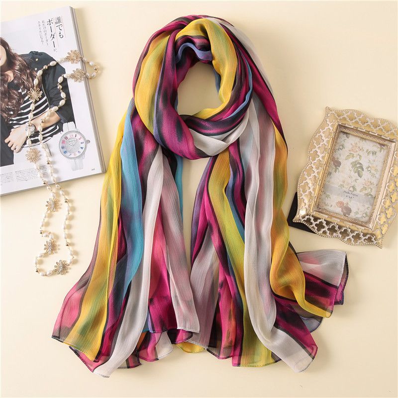 stole scarf styles