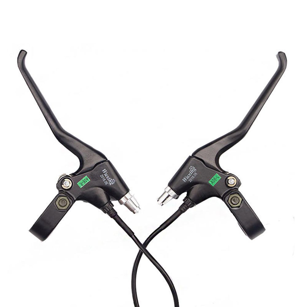 2020 E Bike Electric Skateboard Brake Levers Aluminum Alloy Left And Right Bicycle Brake Handle