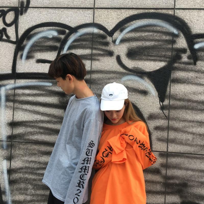 Black Baseball Cap for Lovers Couple Queen and King type1 Black Baseball Cap for Lovers Couple Queen and King type1