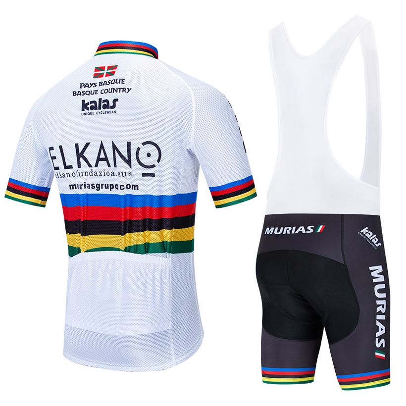 Maillot Cycliste ASSOS - Confédération Brésilienne De Cyclisme - Taille M