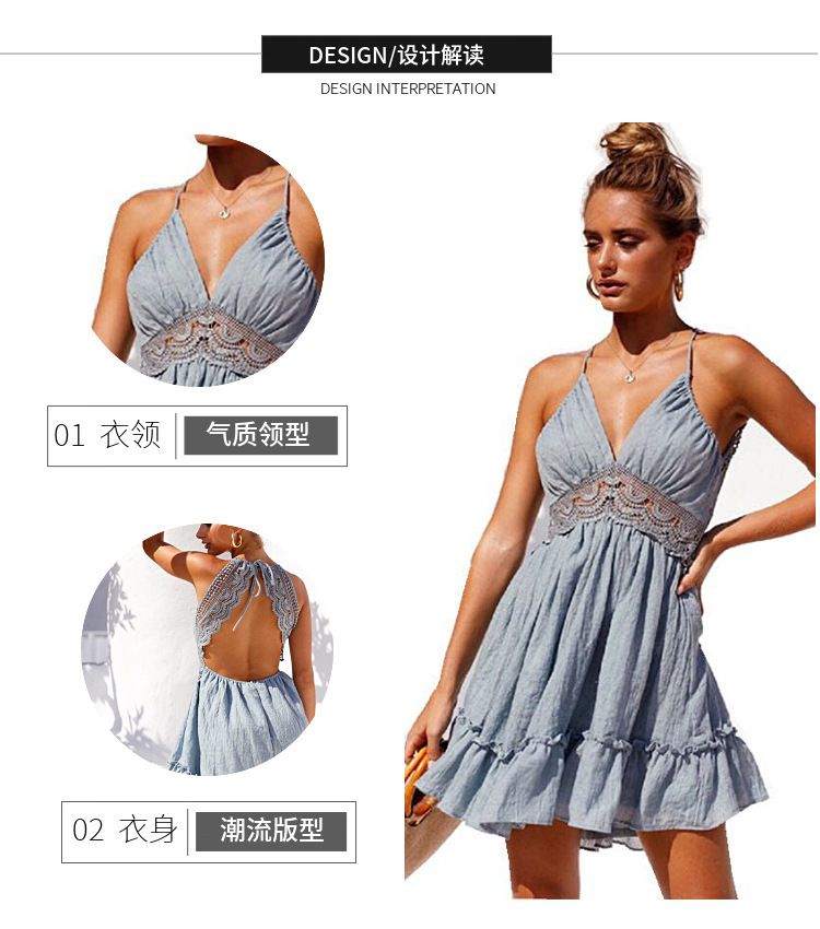 black chain strap sequin plunge bodycon dress