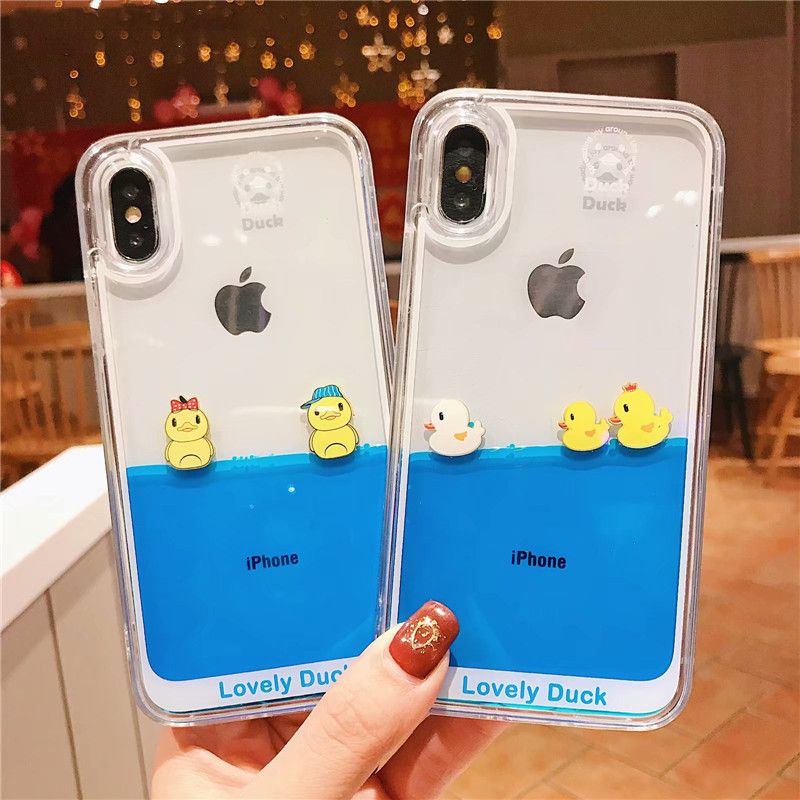 coque iphone 7 canard