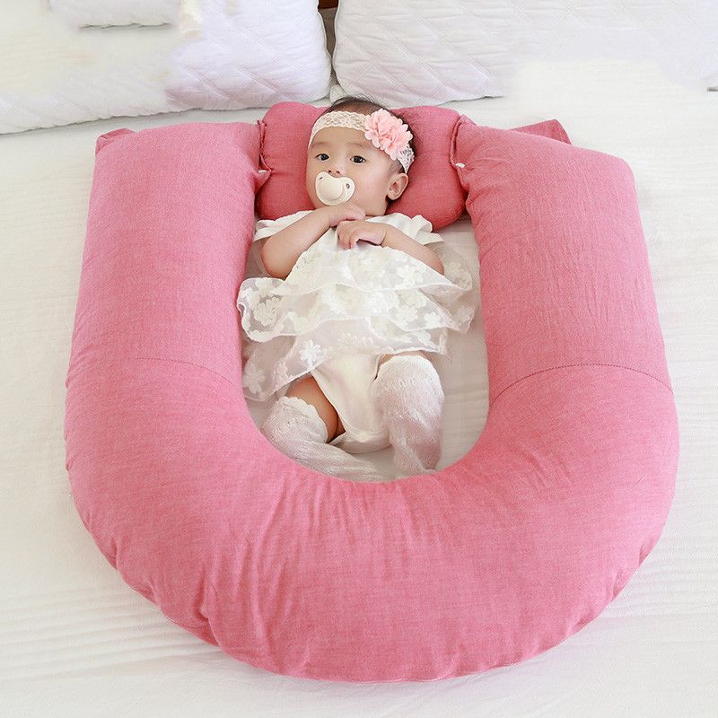 baby carry bed with hood