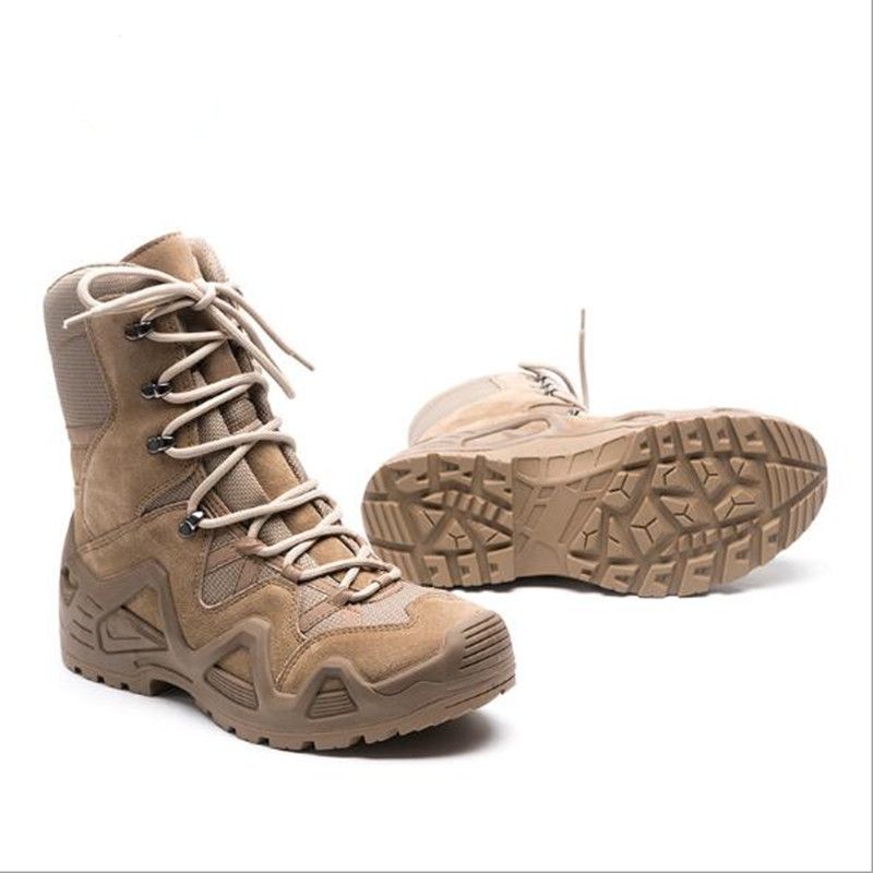 womens high walking boots