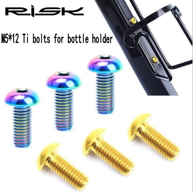 bottle cage bolt spinning