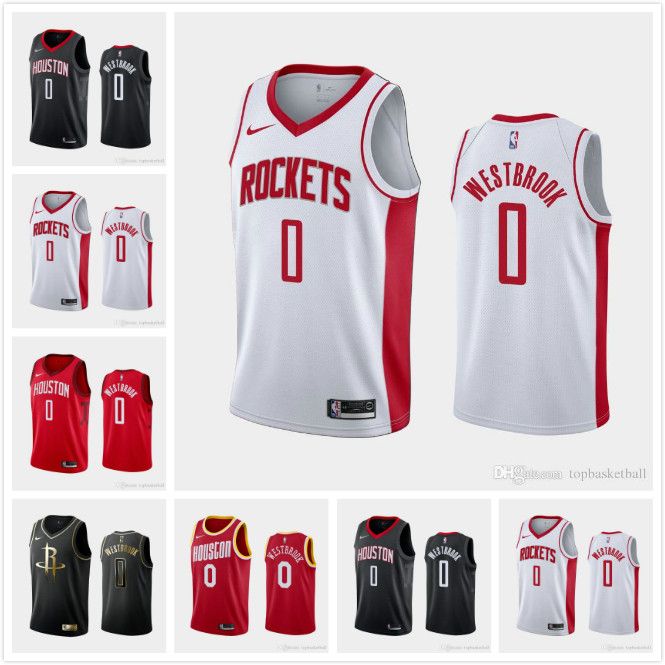 jersey houston rockets