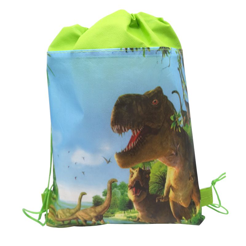 boys dinosaur bolsa