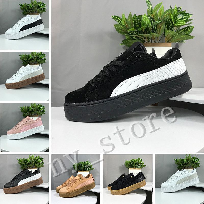puma creepers zapatos