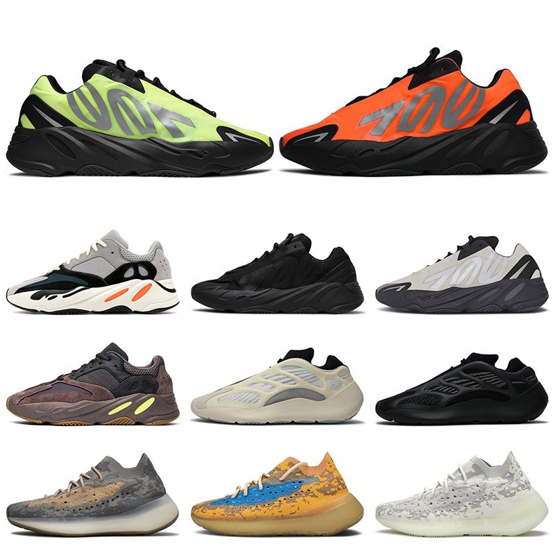 adidas yeezy 700 femme orange