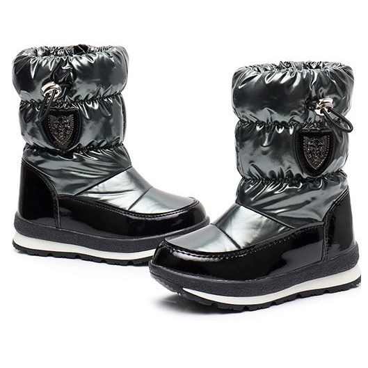 kids designer snow boots