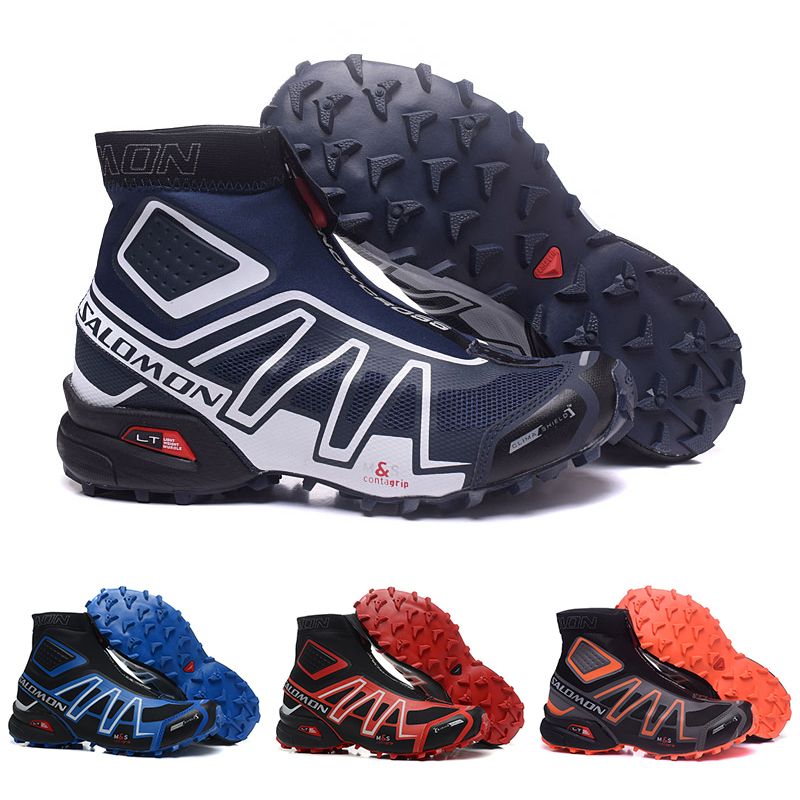 salomon winter trail running shoes