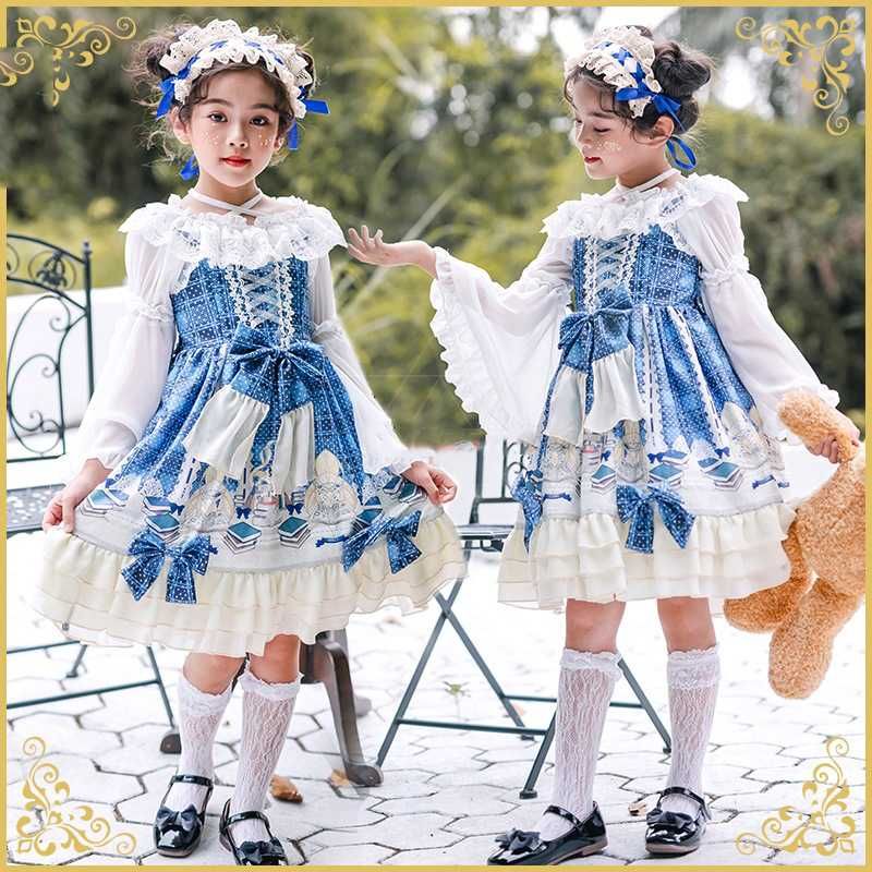lolita dress for kids
