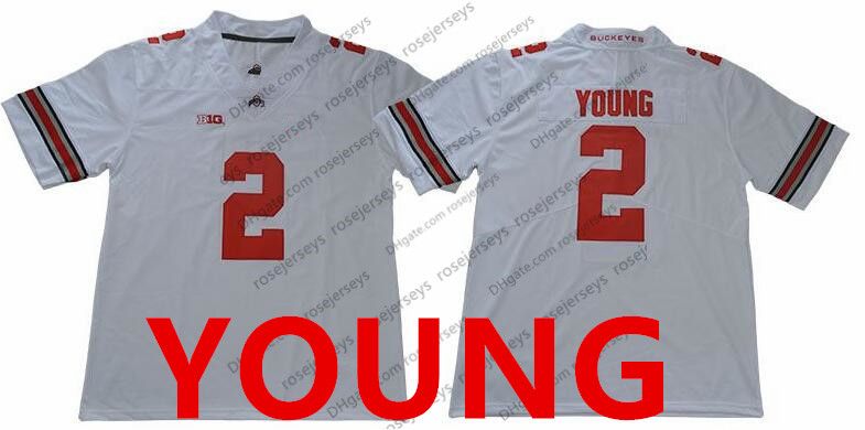 2 Chase Young White