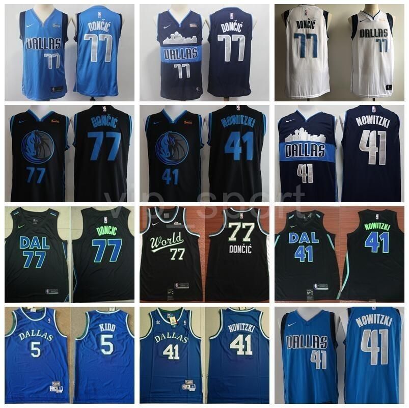 dallas luka doncic jersey