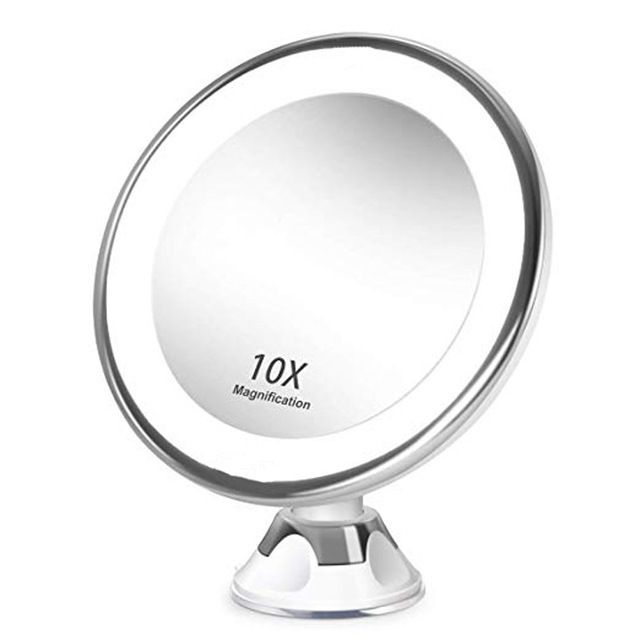 Led Lighted 10x Magnifying Makeup Mirror With Suction Cup 360 Degree Rotating Adjustable Shower Shave Mirrors Cx200630 Long For Walls From Quan09 28 4 Dhgate Com - 30x Magnifying Makeup Mirror Australia Led Lighted 10x Magnifying Makeup Mirror With Suction Cup 360 Degree Rotating Adjustable Shower Shave Mirrors Cx200630 Long For Walls From Quan09 28 4 Dhgate Com - 30x Magnifying Makeup Mirror Australia