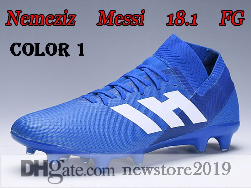 messi nemeziz 2019