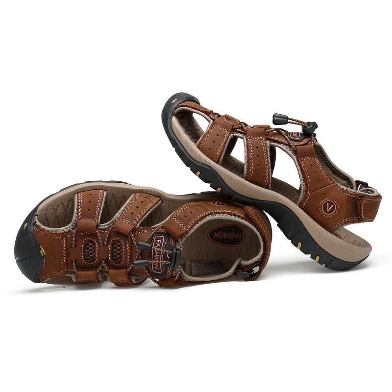 best closed toe beach shoes