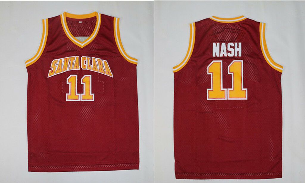 steve nash swingman jersey