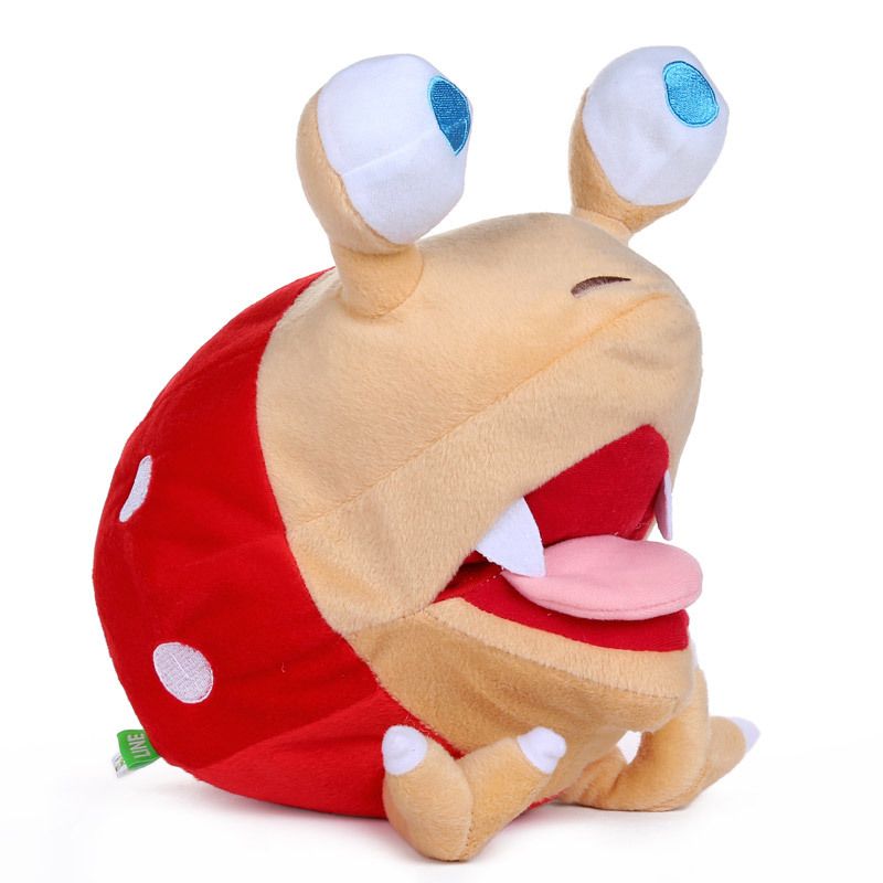 pikmin bulborb plush