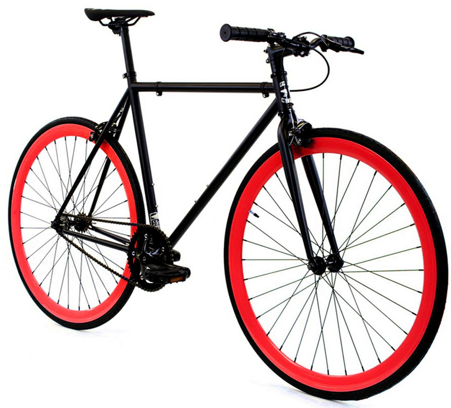 golden cycles fixie bike