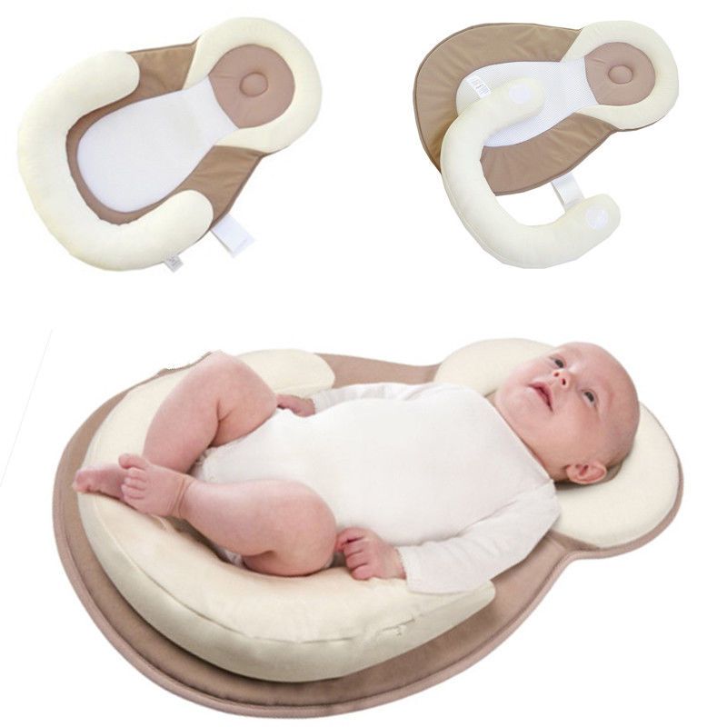 portable baby pillow