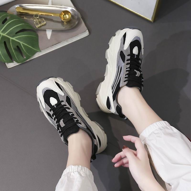 Fashion Womens Casual Shoes Noctilucent Ladies Flats Platform Trending Shoes For Woman Height Increasing 35 39 Shoe Sale Shoes Uk From Changingstyle 138 36 Dhgate Com