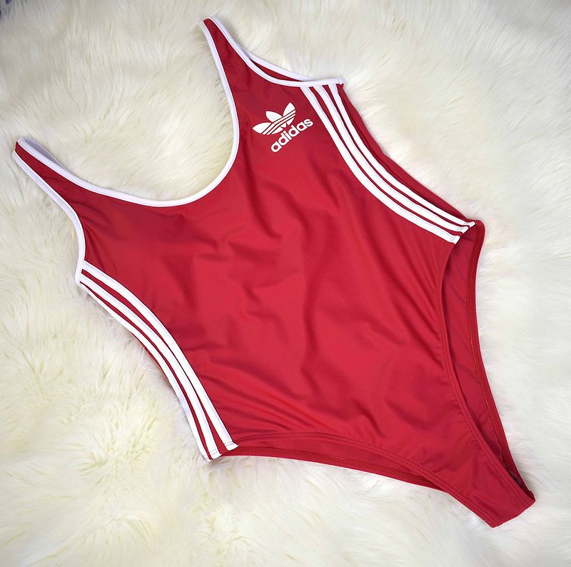 adidas vintage bikini