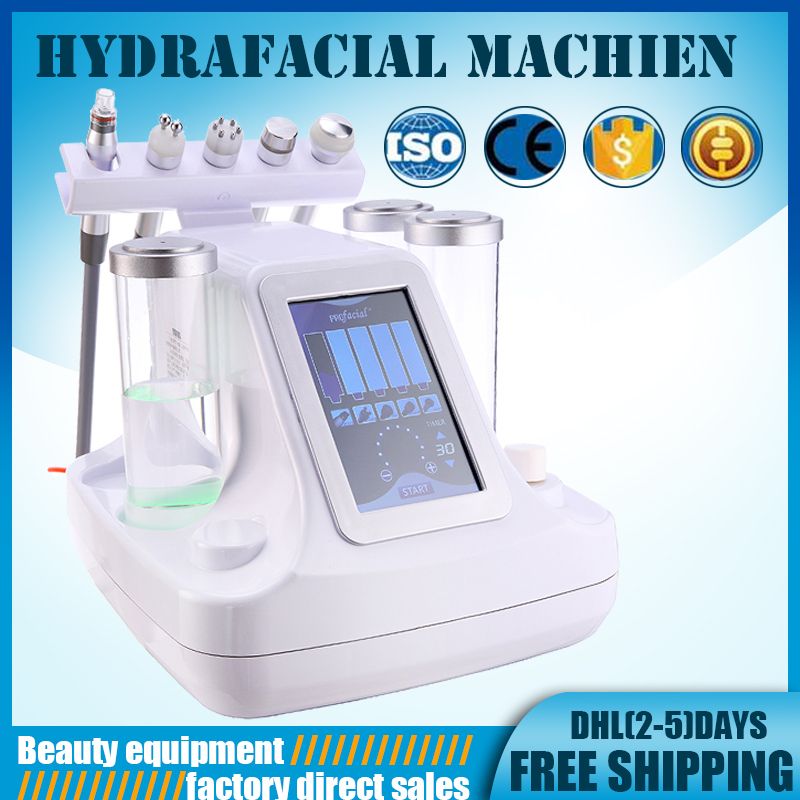 Multifunctional Water Dermabrasion Cold Hammer BIO Ultrasonic Skin