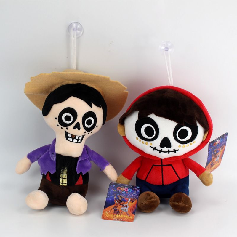 coco stuffed animals