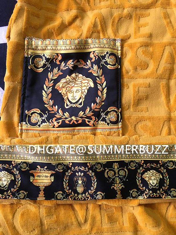 versace robe dhgate