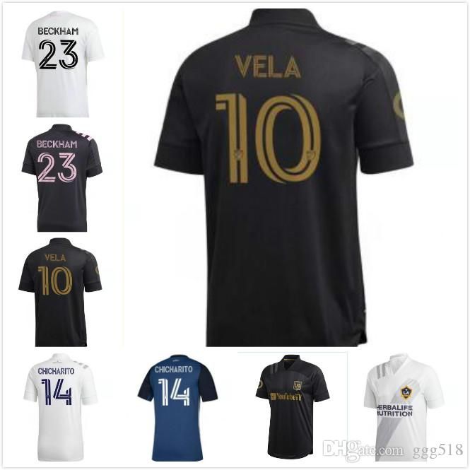 carlos vela lafc jersey