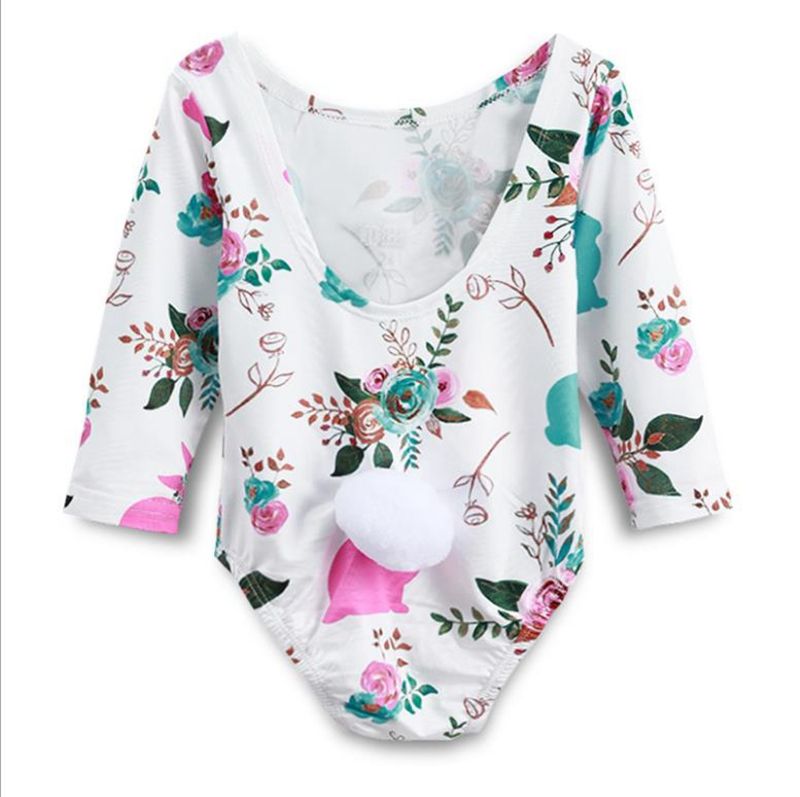 flower girl playsuit