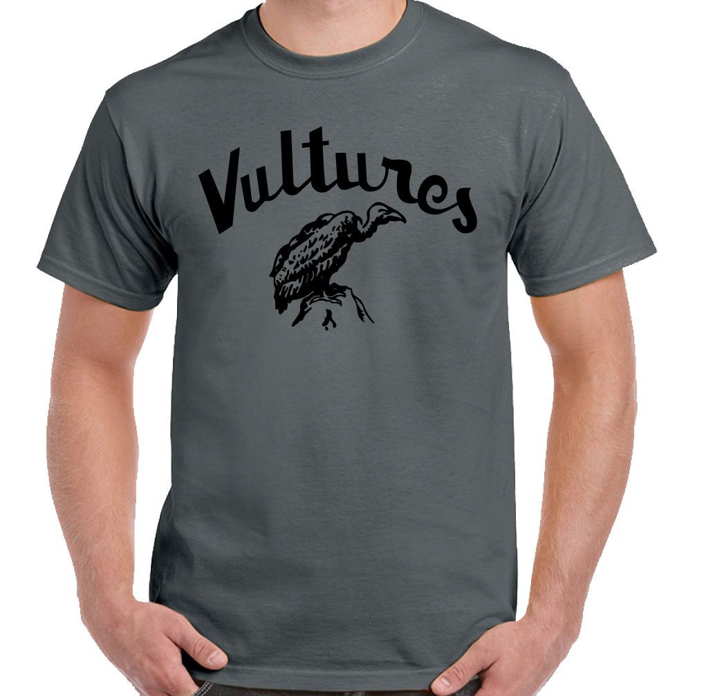 vulture t shirt blondie