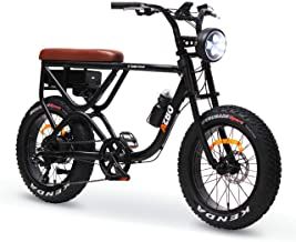 20 inch motorized bicycle